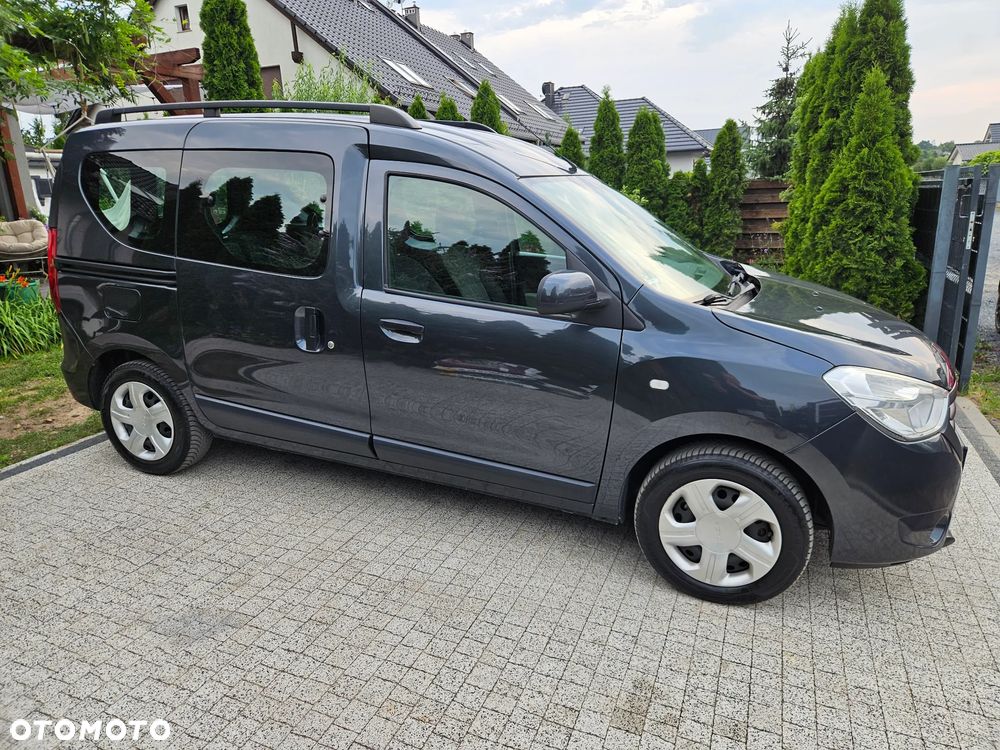 Dacia Dokker TCe 115 Ambiance - 4