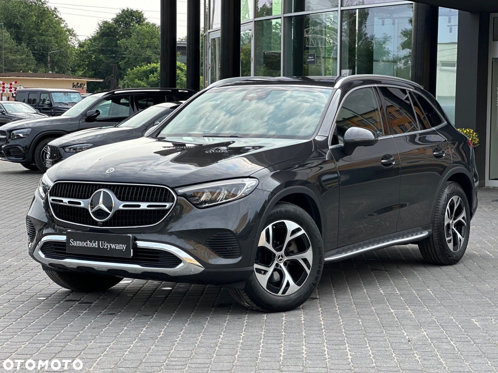 Mercedes-Benz GLC - 1