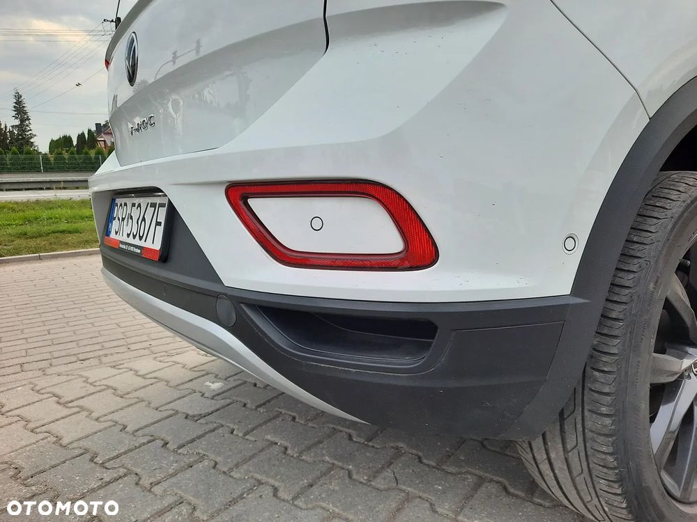 Volkswagen T-Roc 1.0 TSI Advance - 8
