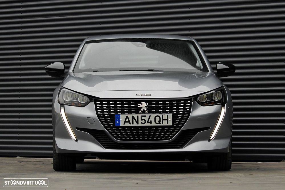 Peugeot 208 1.5 BlueHDi Active - 3