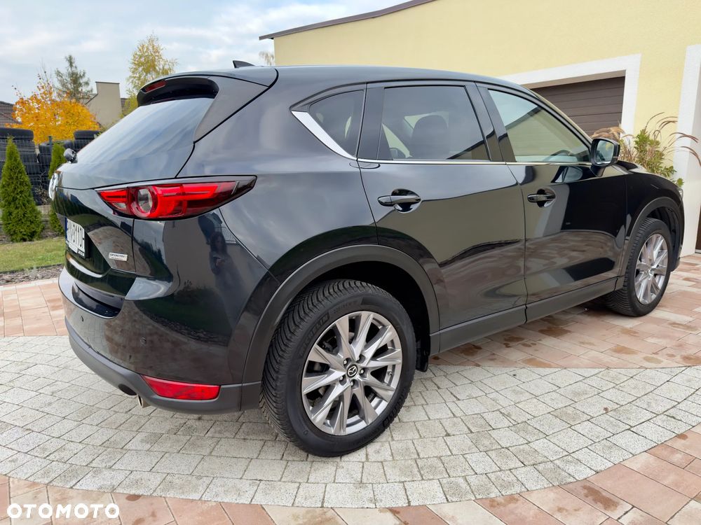 Mazda CX-5 SKYACTIV-G 165 Prime-Line - 8