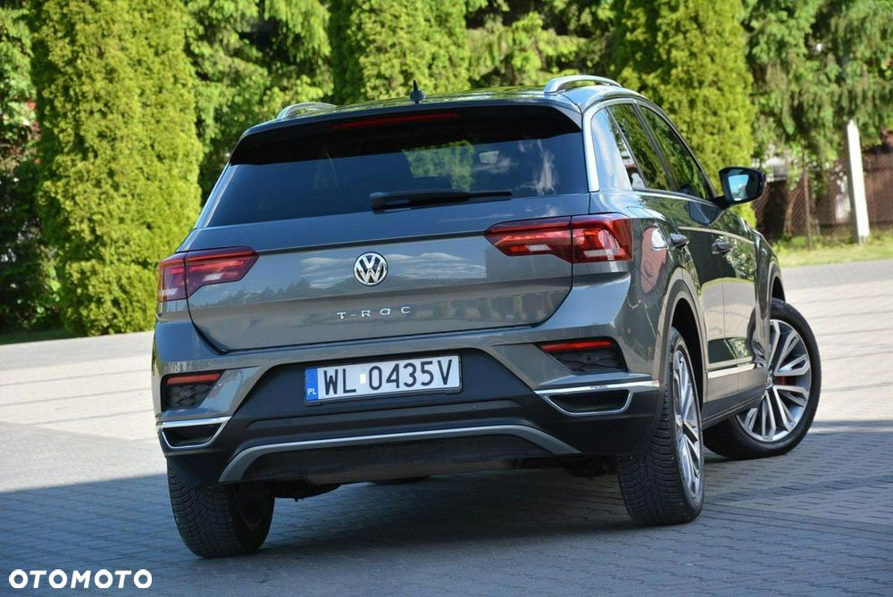 Volkswagen T-Roc 1.5 TSI Style - 6