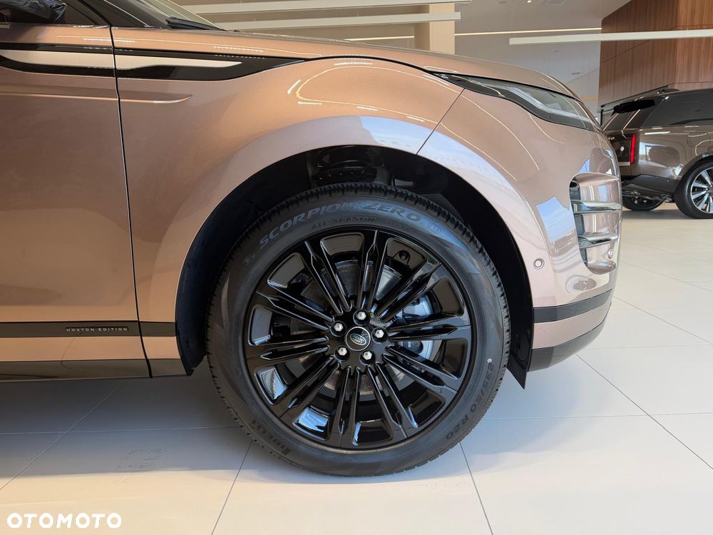 Land Rover Range Rover Evoque - 4