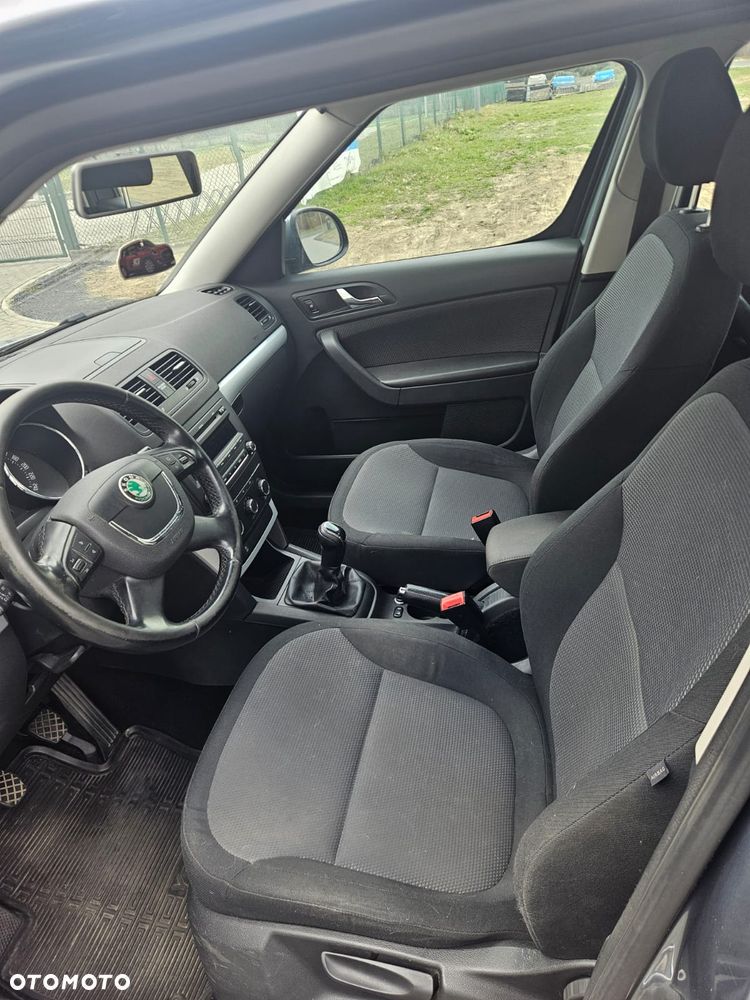 Skoda Yeti 1.4 TSI Ambition - 7