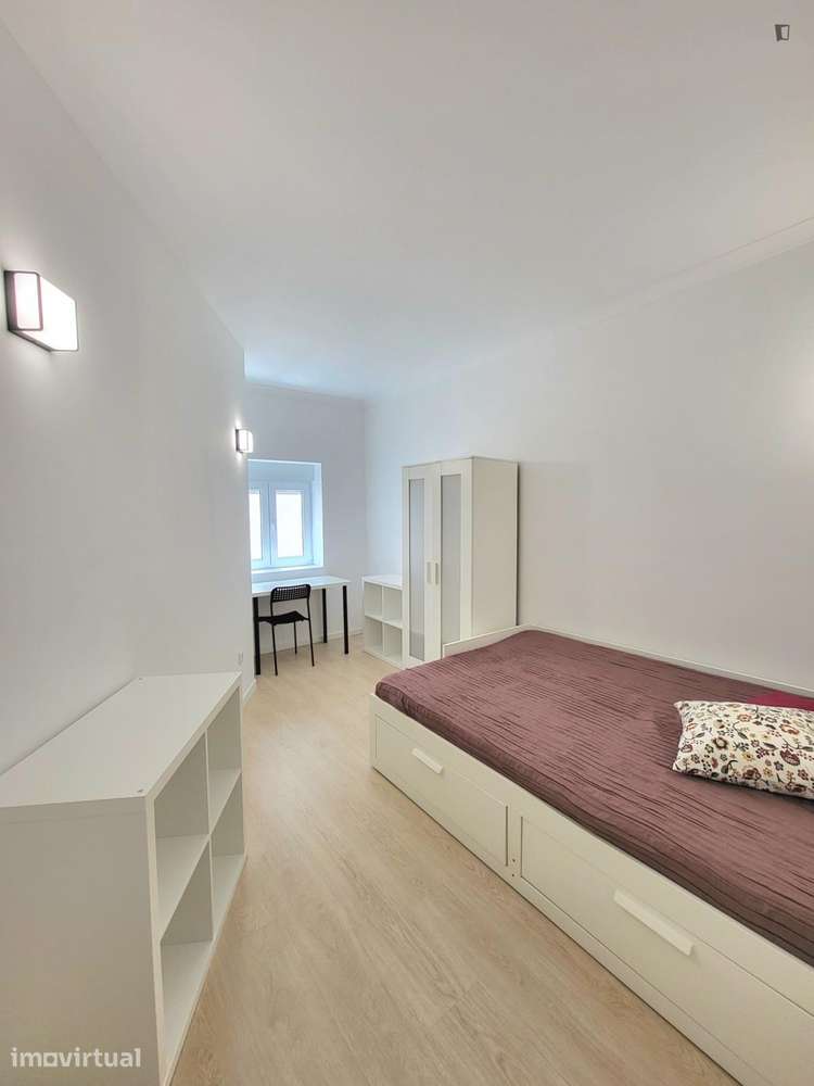 Quarto - localizado em Rio Tinto Porto - Grande imagem: 4/60