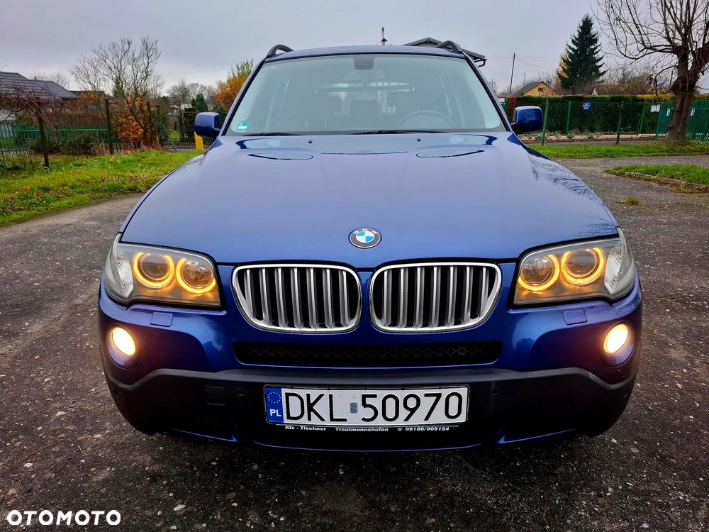 BMW X3 xDrive35d - 3