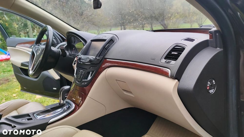 Opel Insignia 2.0 CDTI Cosmo - 24