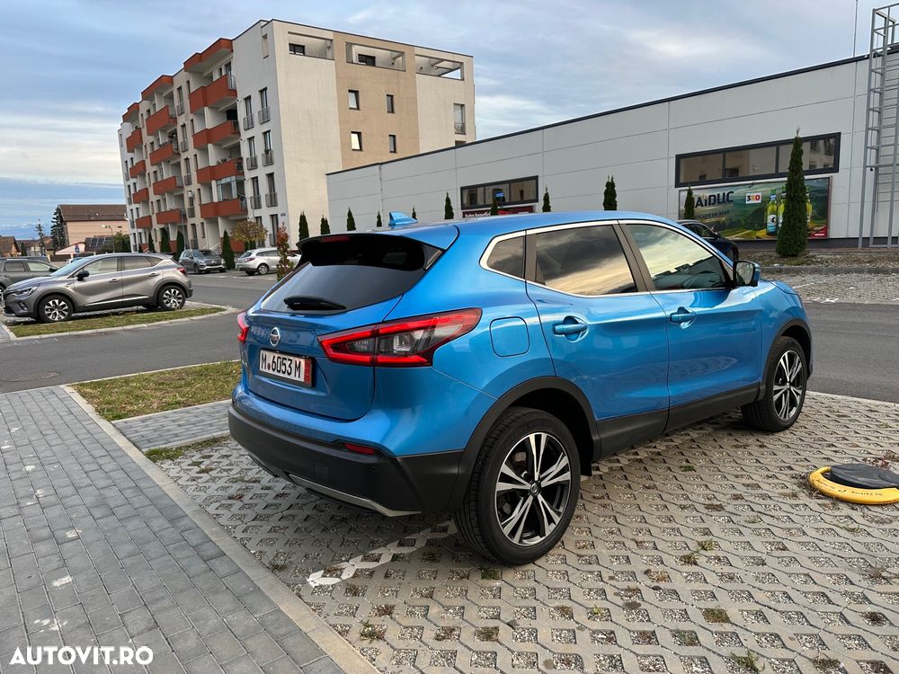 Nissan Qashqai 1.7 dCi N-MOTION - 4