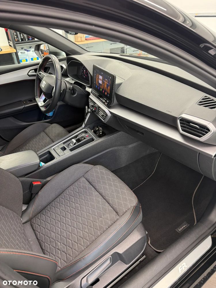 Seat Leon 1.5 EcoTSI Evo FR S&S DSG - 8