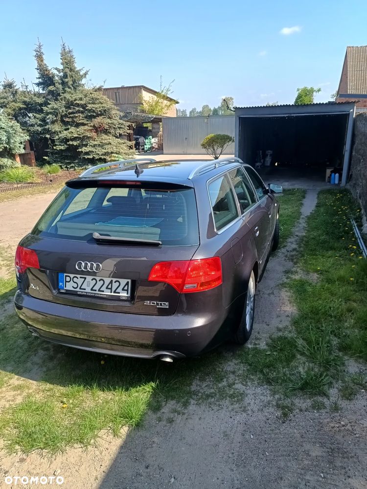 Audi A4 - 9