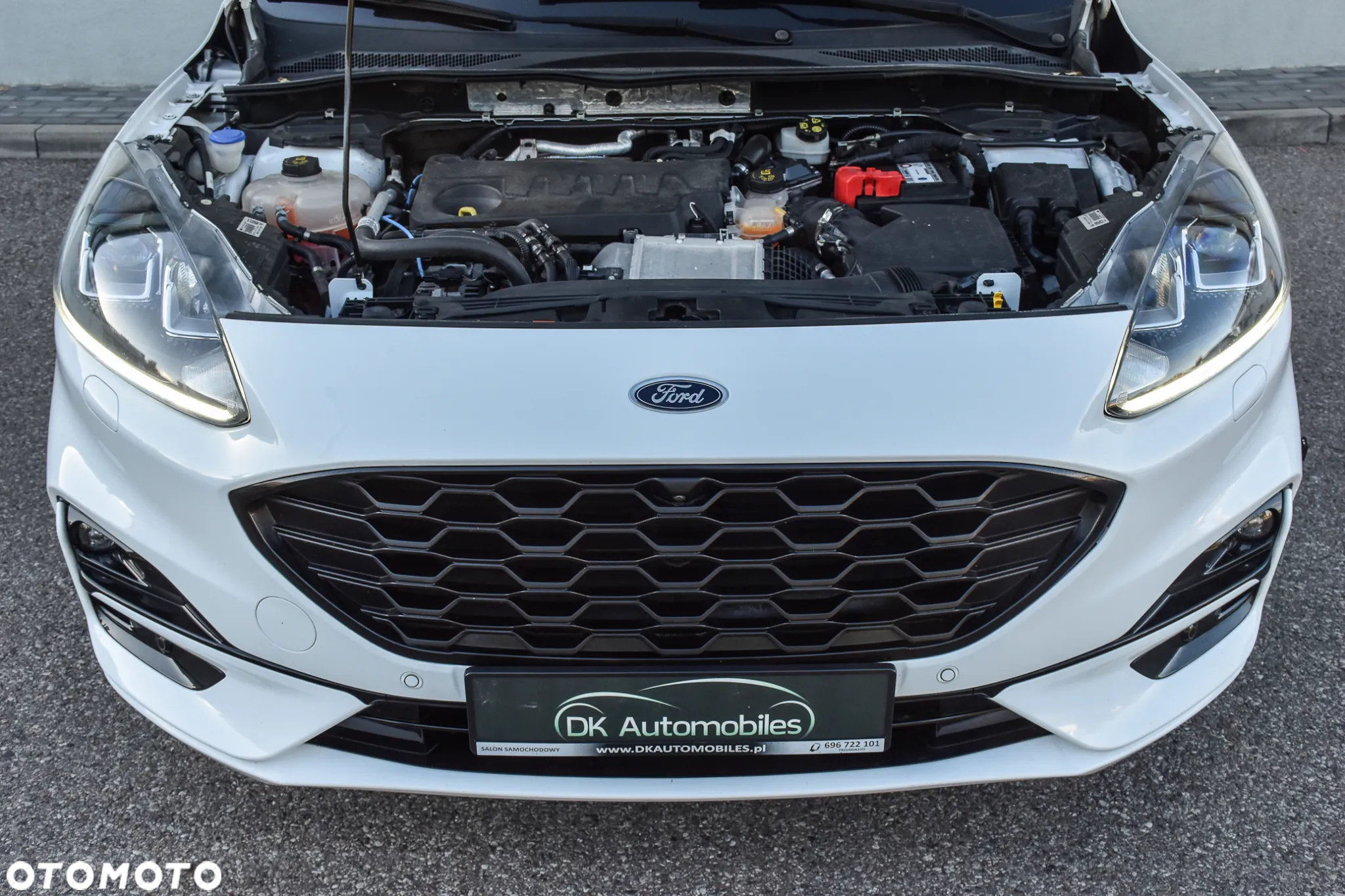 Ford Kuga 2.0 EcoBlue 4x4 ST-LINE X - 38