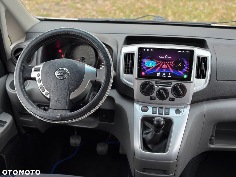 Nissan NV200 Combi Comfort - 13