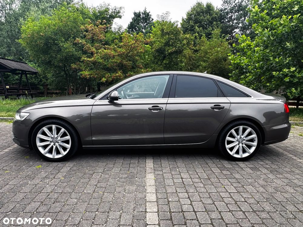 Audi A6 Limousine 2.0 TDI Multitronic - 5