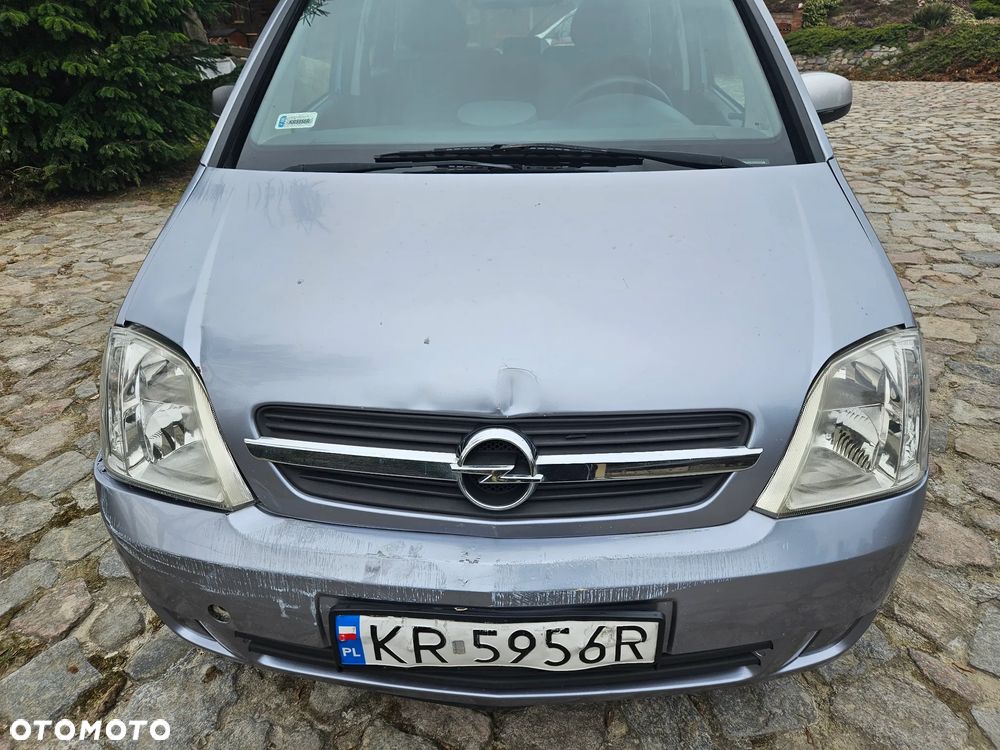 Opel Meriva 1.7 DTI Enjoy - 3