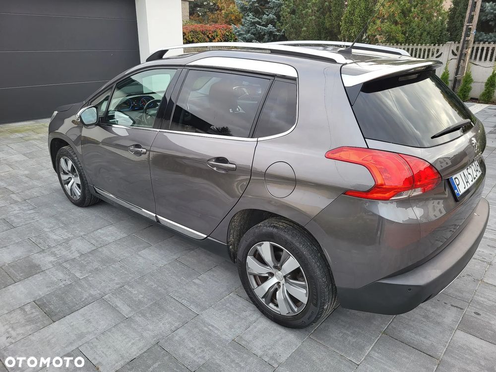 Peugeot 2008 - 10