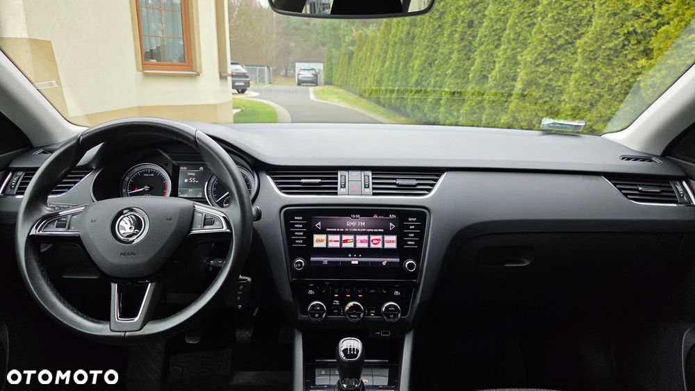 Skoda Octavia 1.5 TSI GPF ACT Style - 18