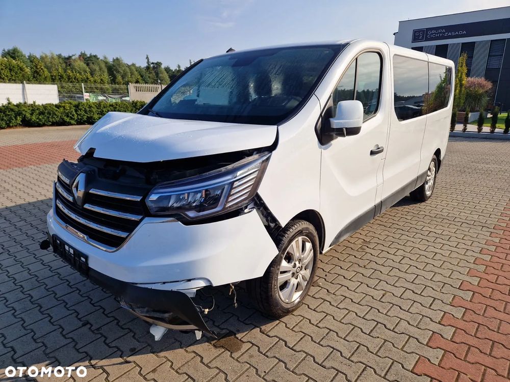 Renault Trafic SpaceClass 2.0 dCi EDC - 6