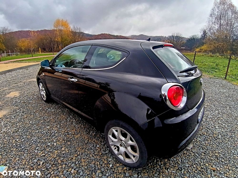 Alfa Romeo Mito 2009 photo 5