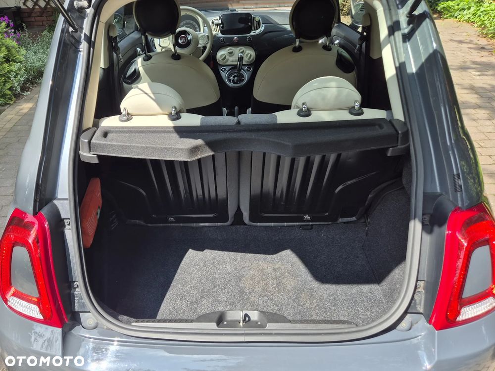 Fiat 500 1.2 Lounge Dualogic - 4