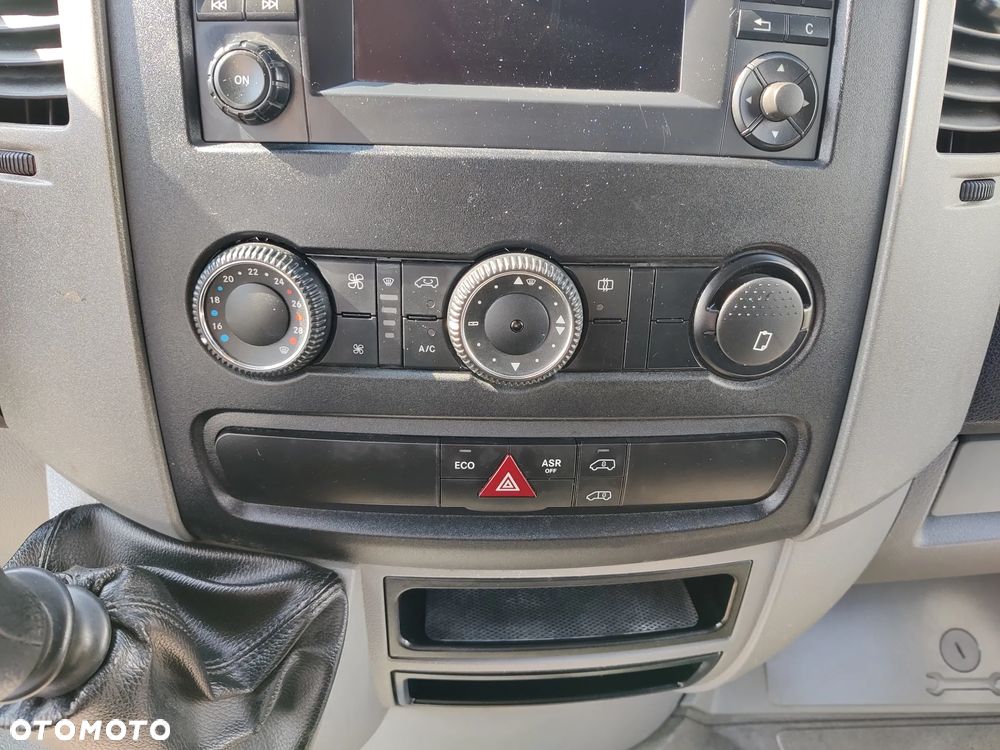 Mercedes-Benz Sprinter 314 CDI 906.231 BlueEFFICIENCY - 9