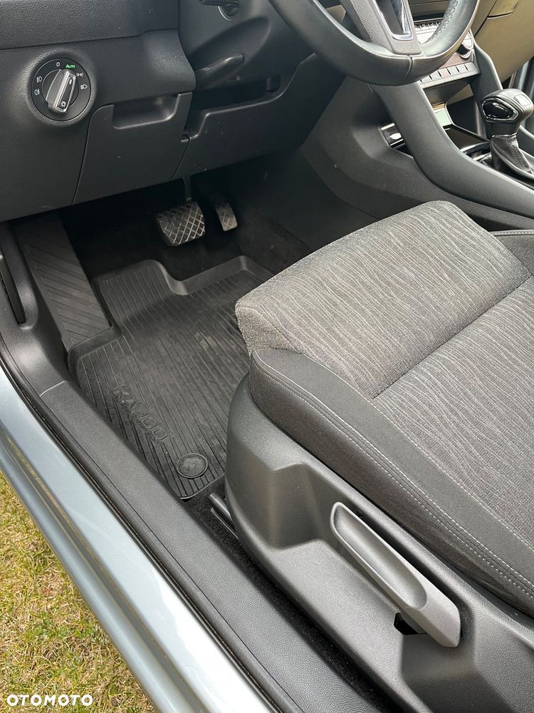 Skoda Karoq 1.5 TSI ACT 4x2 Style DSG - 11