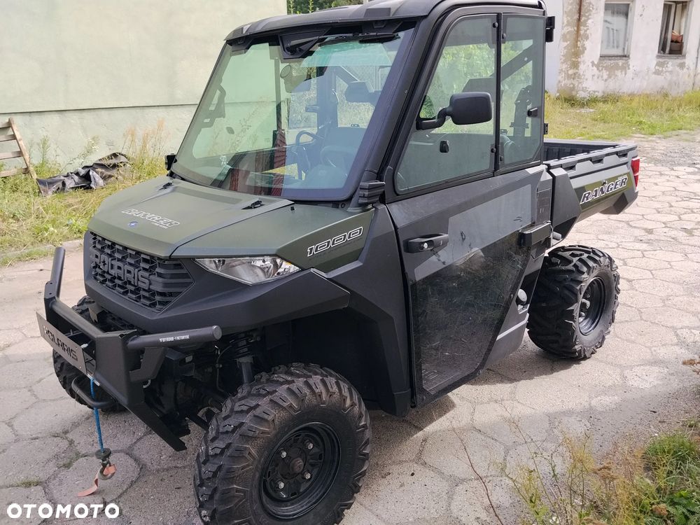 Polaris Ranger - 4