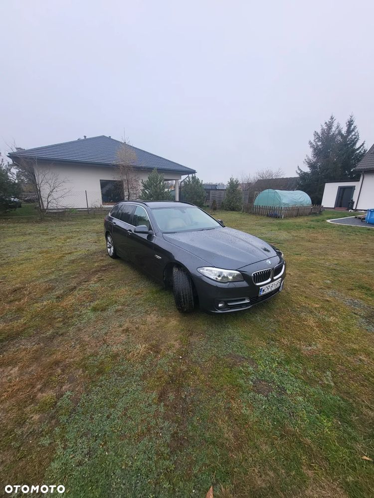 BMW Seria 5 - 2