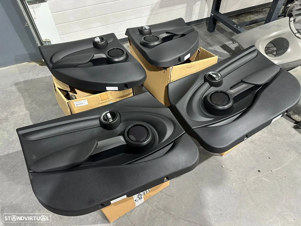 Mini One D (F55) - 9