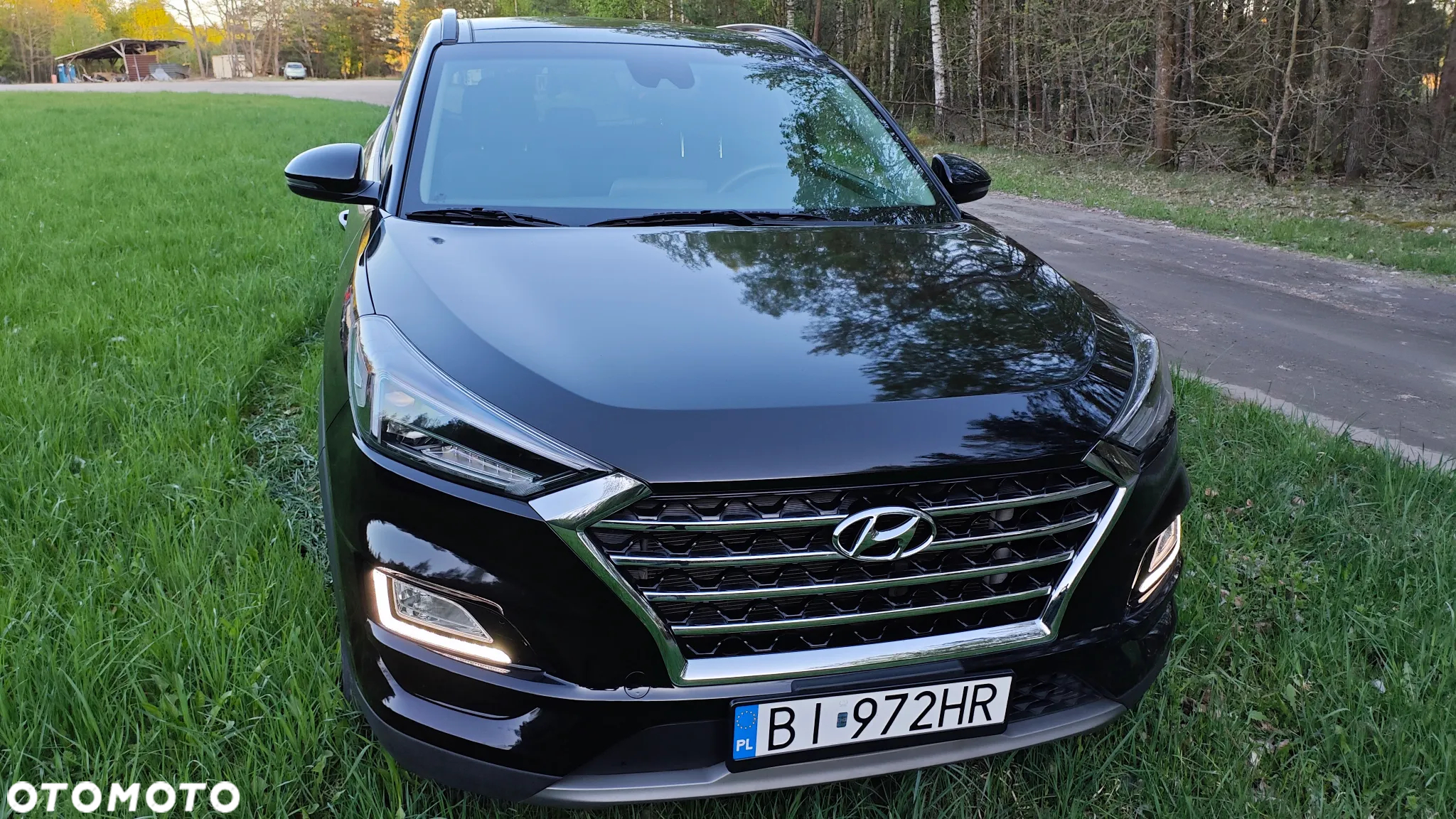 Hyundai Tucson - 8