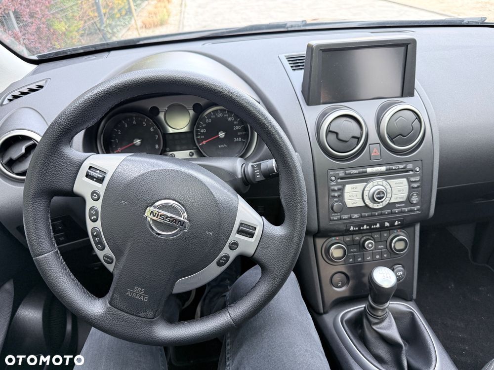 Nissan Qashqai 2.0 Tekna - 8