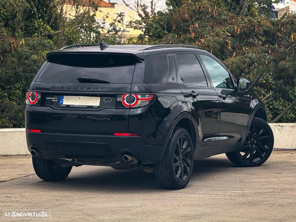 Land Rover Discovery Sport 2.0 D AWD R-Dynamic HSE - 5
