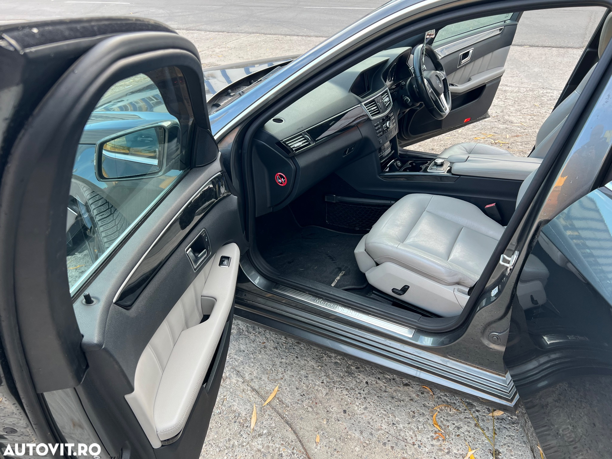 Mercedes-Benz E 250 CDI BlueEfficiency Aut. - 16