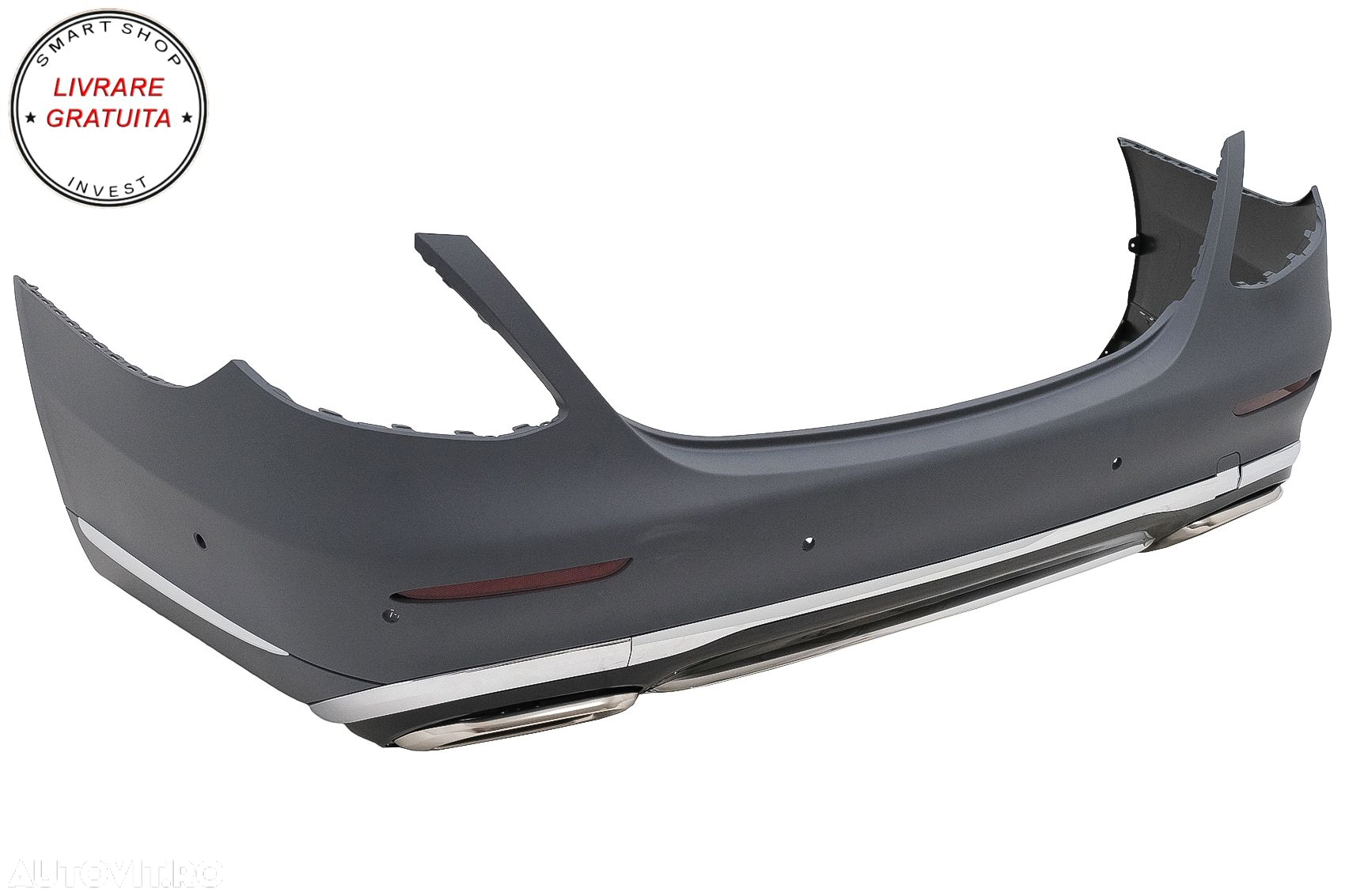 Pachet Exterior Mercedes E-Class W213 (2016-2019)- livrare gratuita - 14