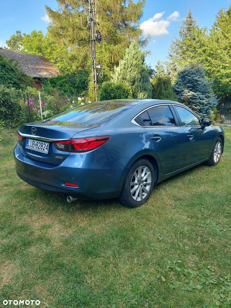 Mazda 6 2.0 SkyEnergy - 12