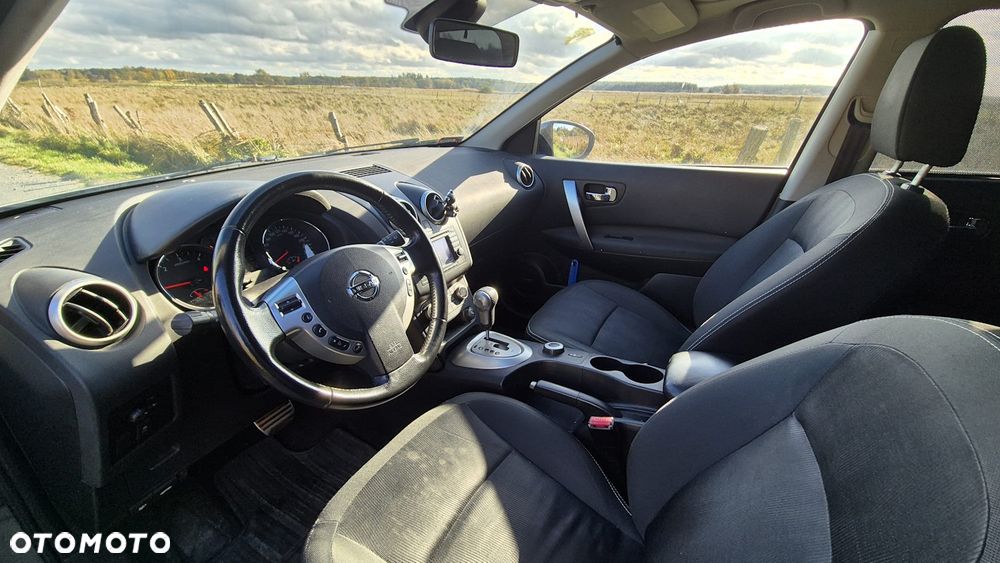Nissan Qashqai+2 - 5