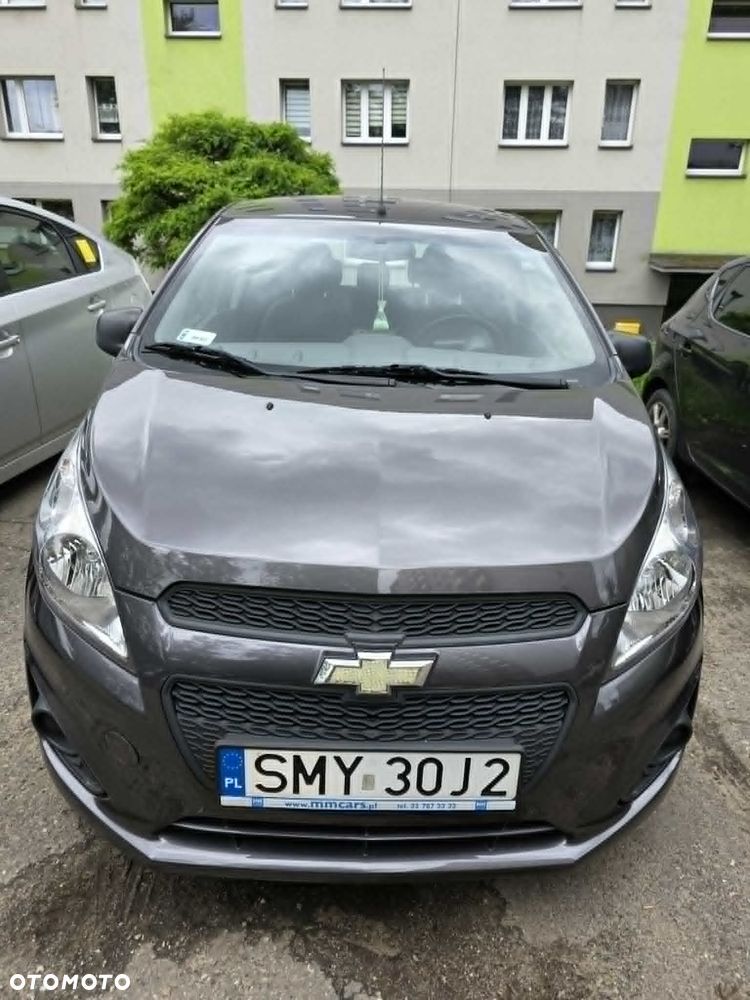Chevrolet Spark 1.0 Base+ - 1