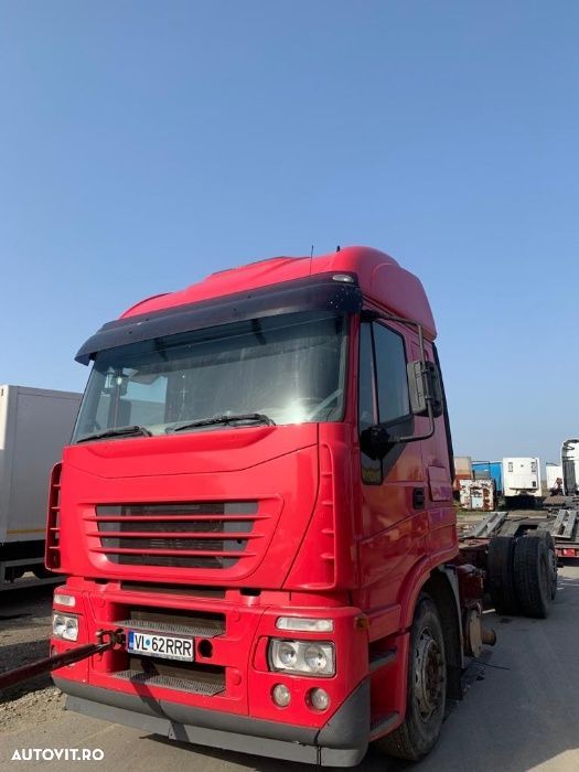 Piese din dezmembrari Iveco Cursor 10 Euro 2 / 3 Cursor 13 - motoare - 4