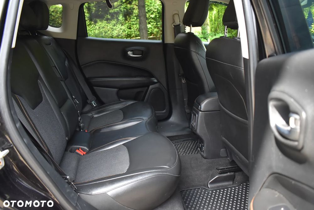 Jeep Compass 2.0 MJD Limited 4WD S&S - 28