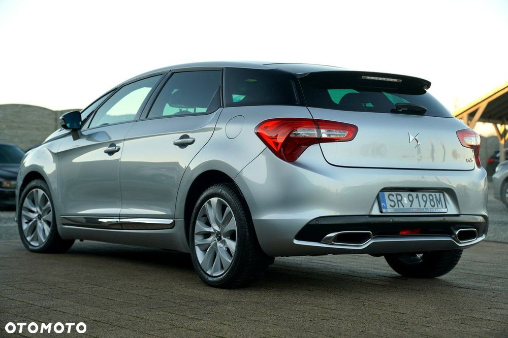Citroën DS5 - 10