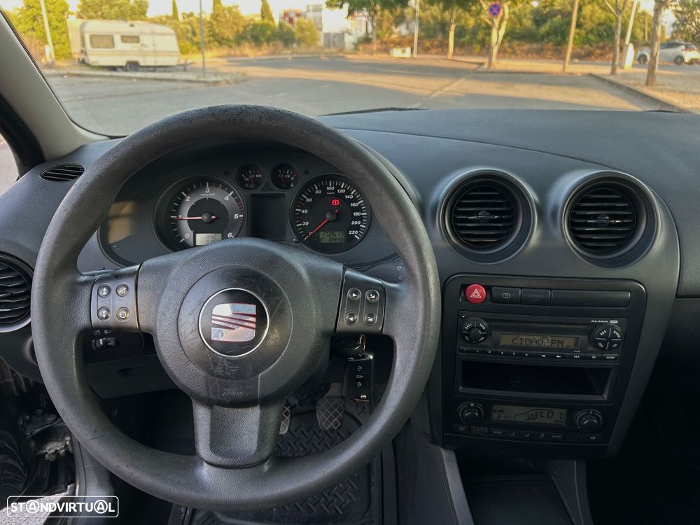 SEAT Ibiza 1.4 TDI Stylance - 9