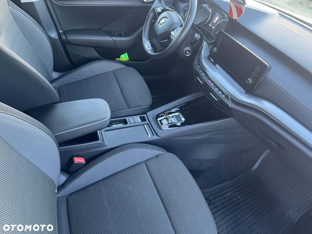 Skoda Octavia 1.5 TSI ACT Clever DSG - 17