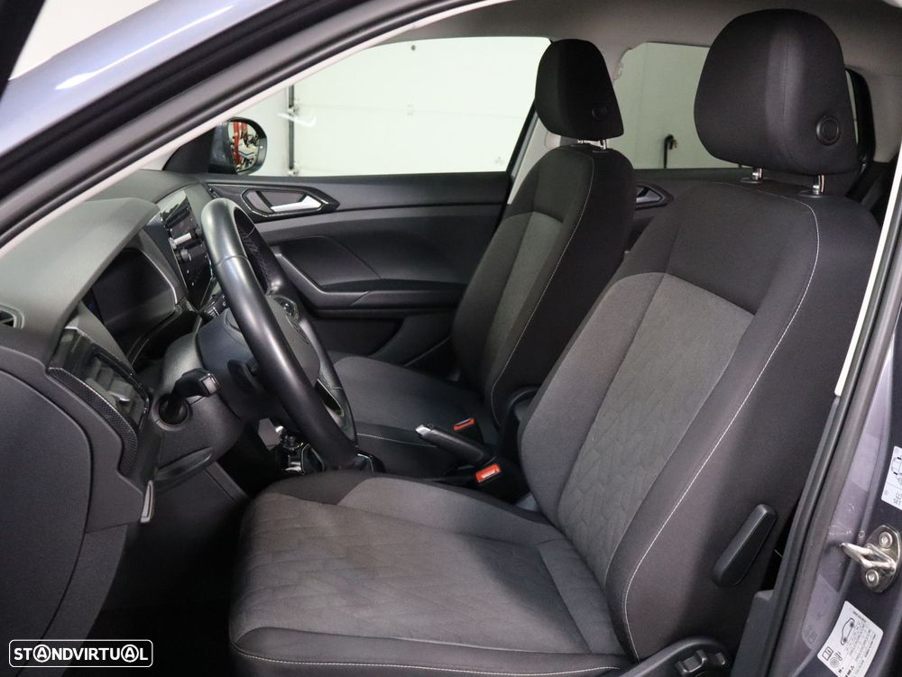VW T-Cross 1.0 TSI Style DSG - 8