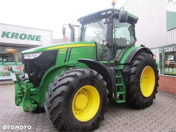 John Deere John Deere 7280R ,2011 - 9
