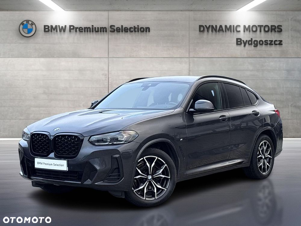 BMW X4 xDrive20d M Sport sport - 1