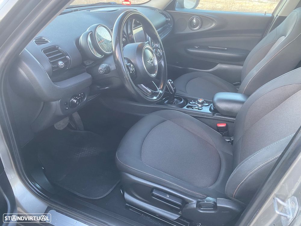 MINI Clubman One D Aut. - 12