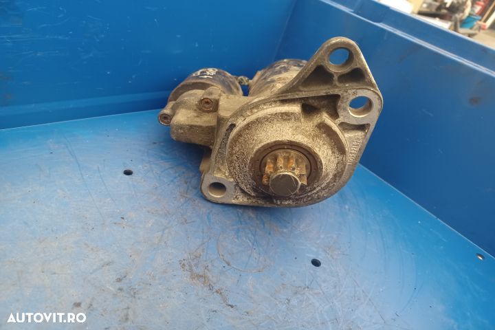Electromotor 0001121006     020911023F Volkswagen VW Golf 4 [1997 - 2 - 4