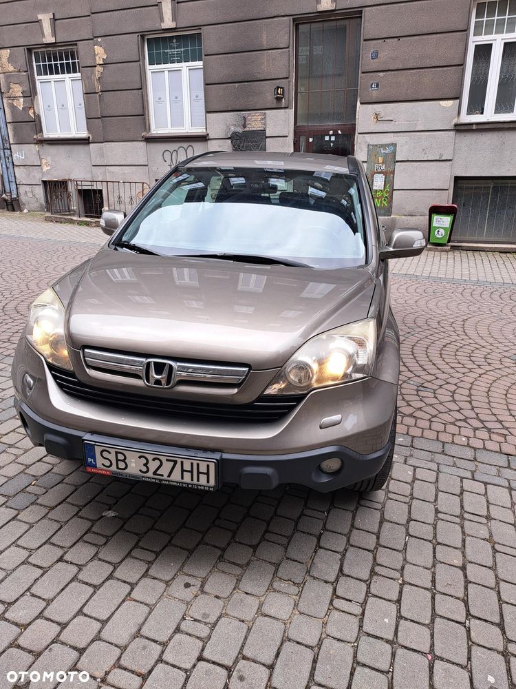 Honda CR-V - 10