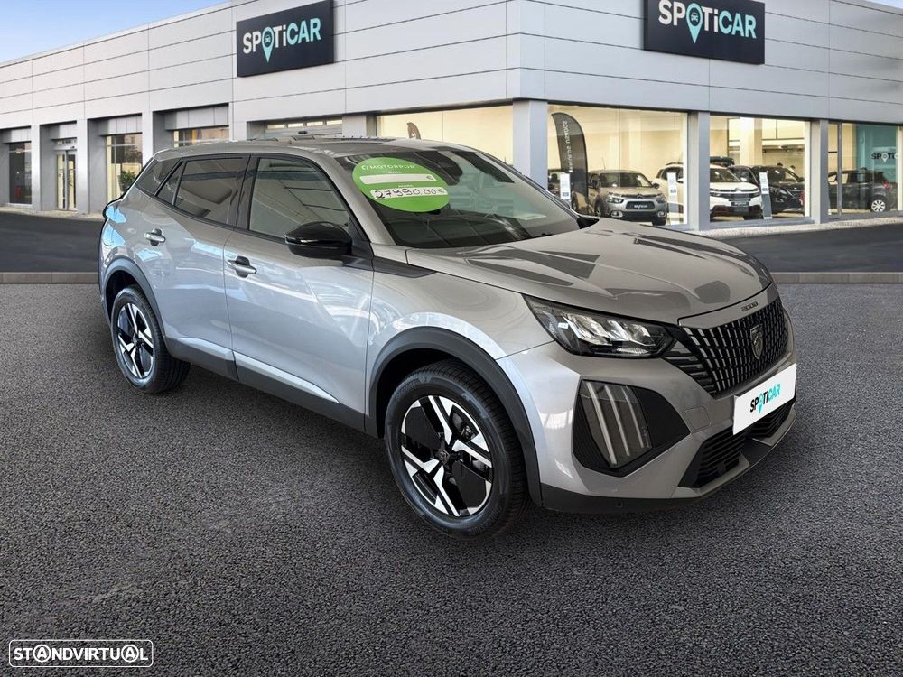 Peugeot 2008 - 3