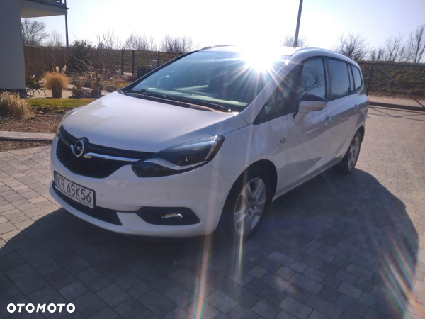 Opel Zafira 1.6 CDTI Cosmo