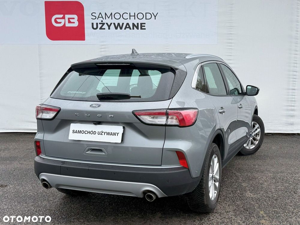Ford Kuga 1.5 EcoBoost FWD Titanium - 10